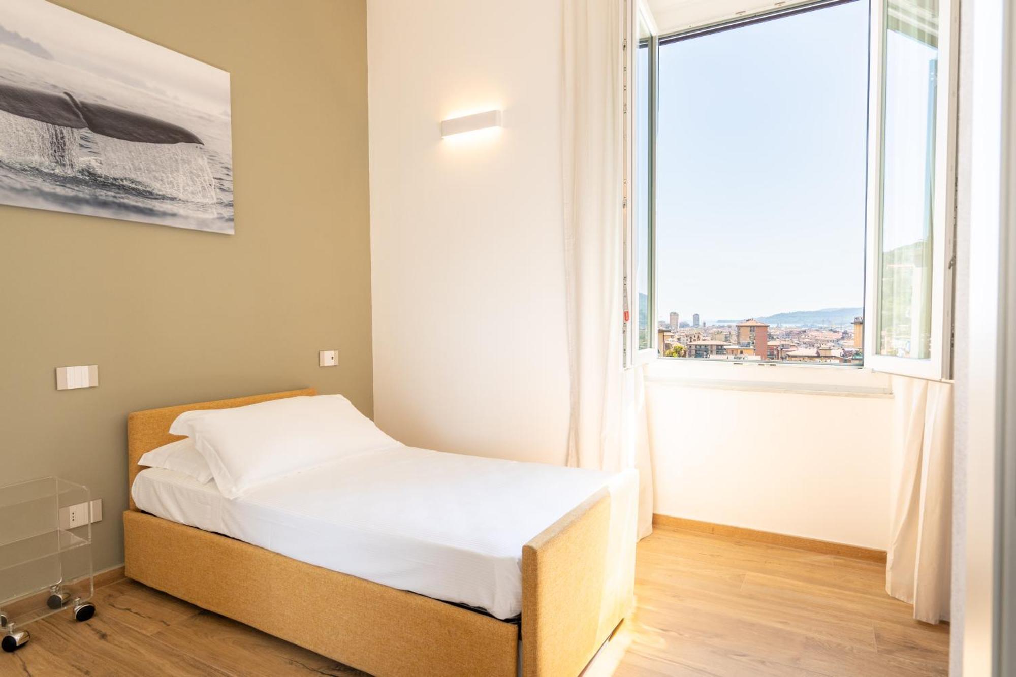 Le Camere Sui Colli 2 La Spezia Exterior foto