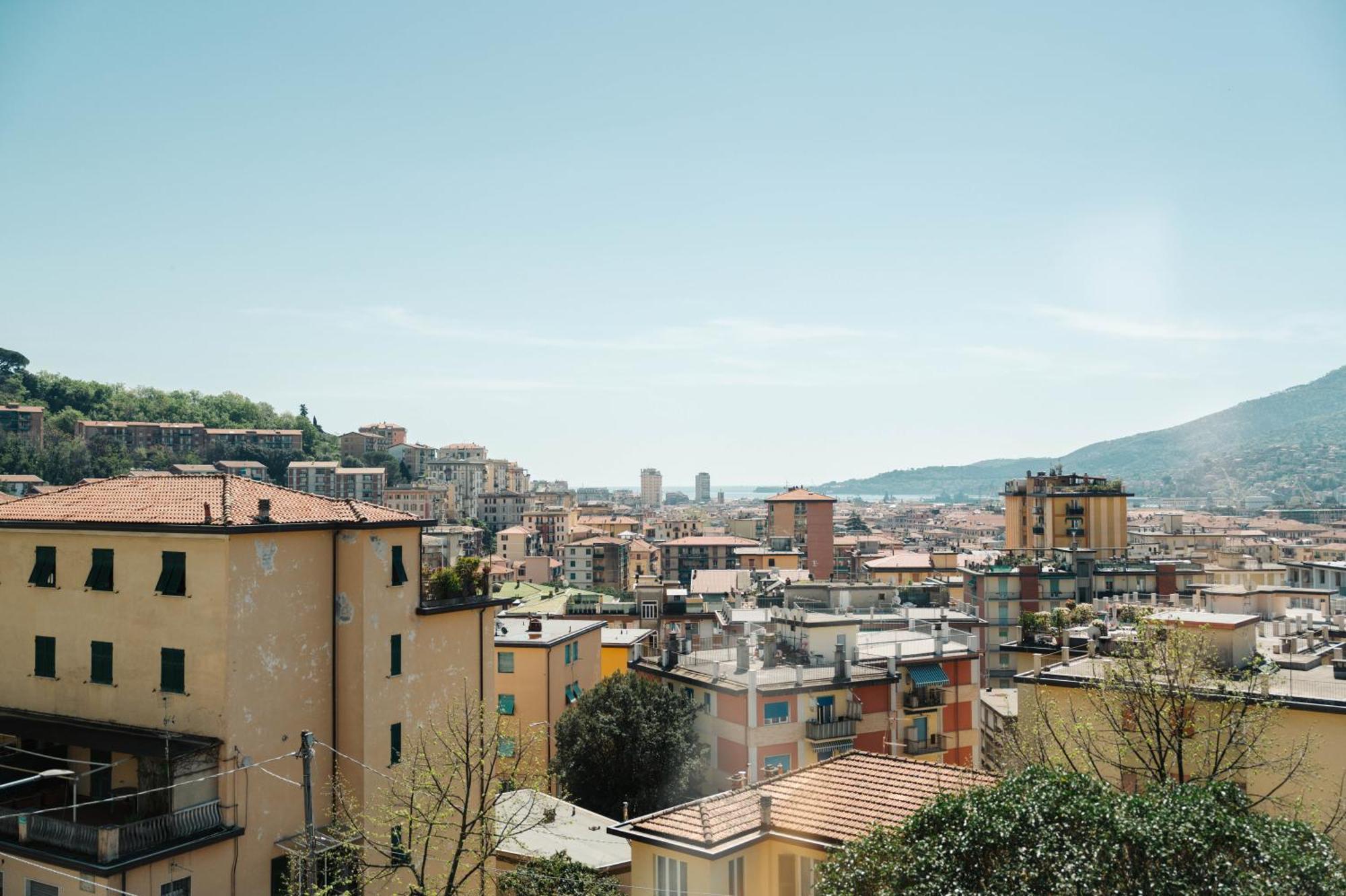 Le Camere Sui Colli 2 La Spezia Exterior foto