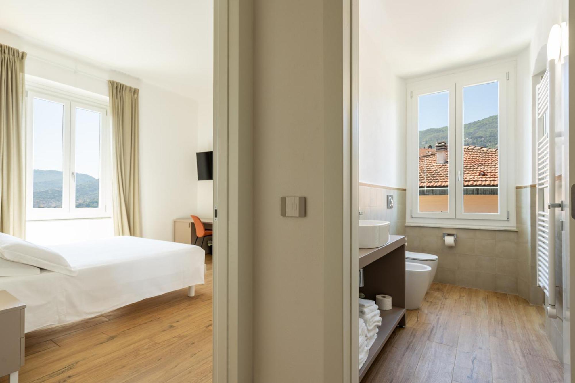 Le Camere Sui Colli 2 La Spezia Exterior foto