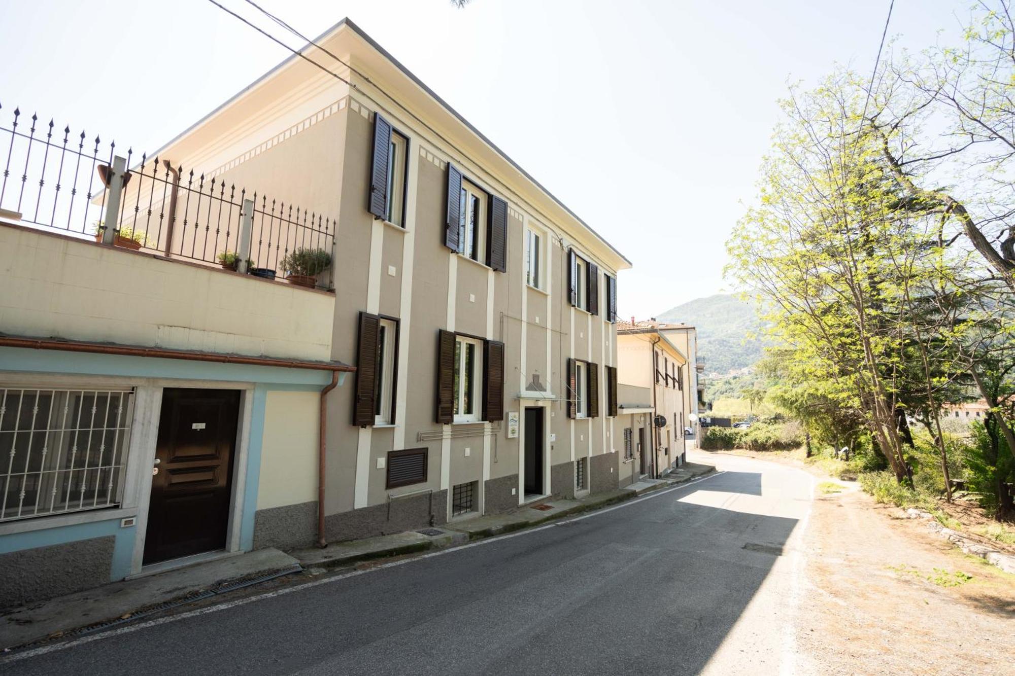 Le Camere Sui Colli 2 La Spezia Exterior foto