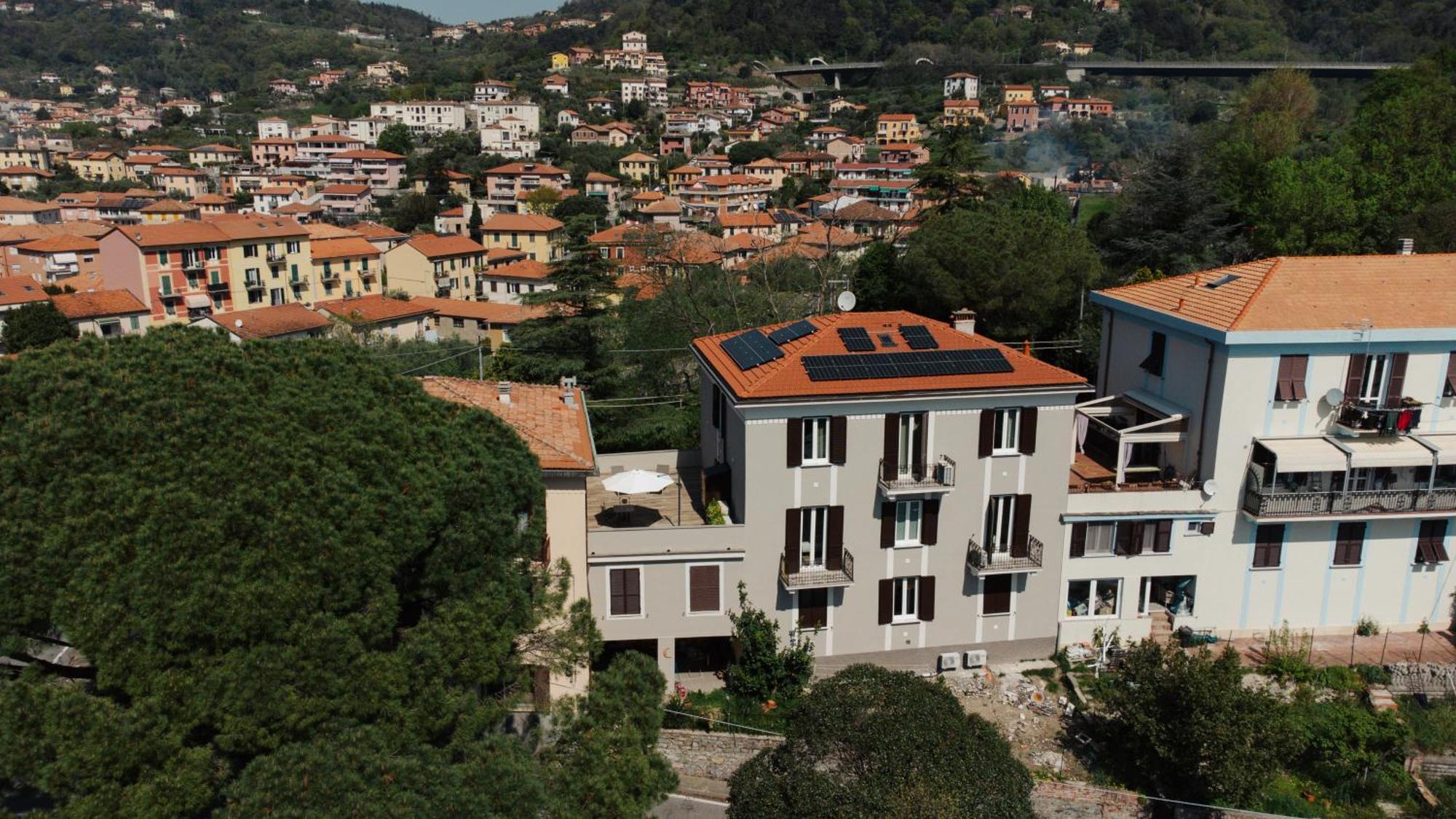 Le Camere Sui Colli 2 La Spezia Exterior foto