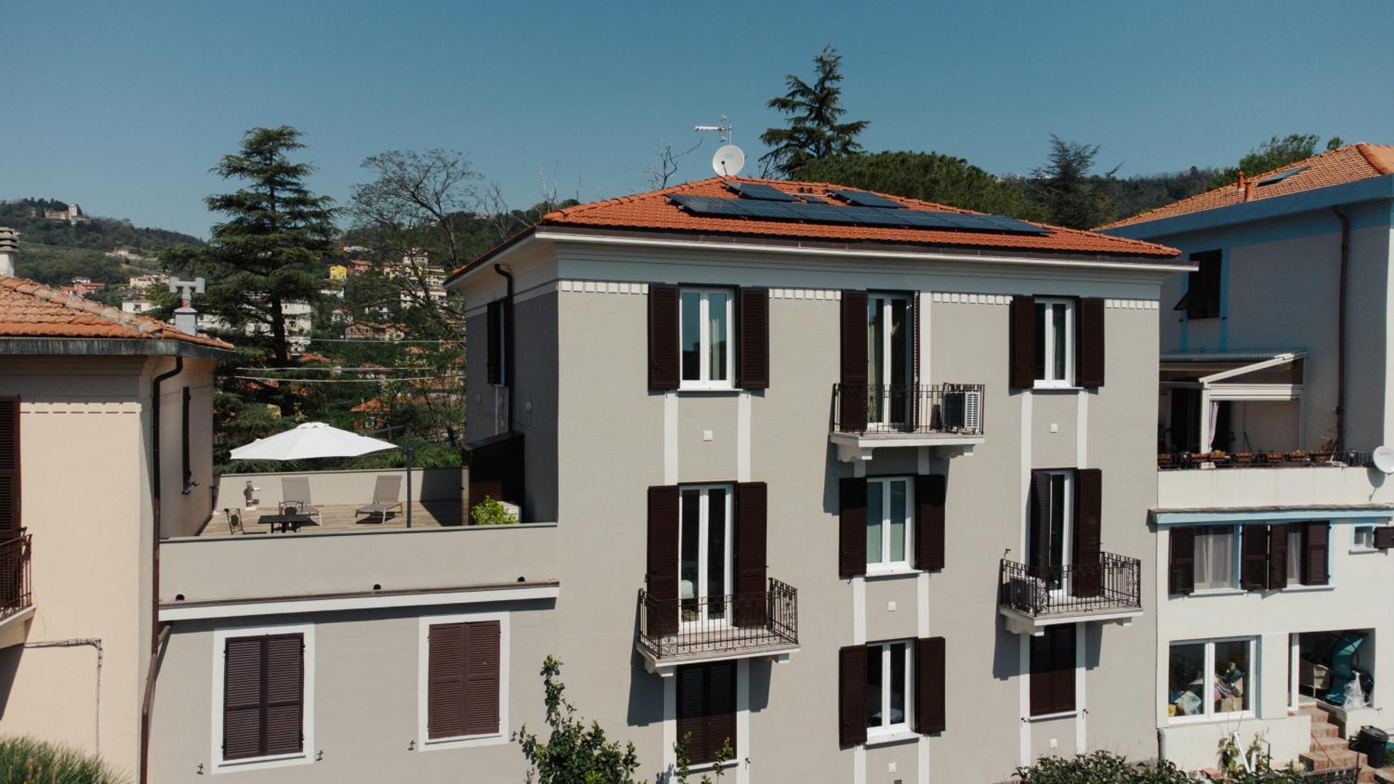 Le Camere Sui Colli 2 La Spezia Exterior foto